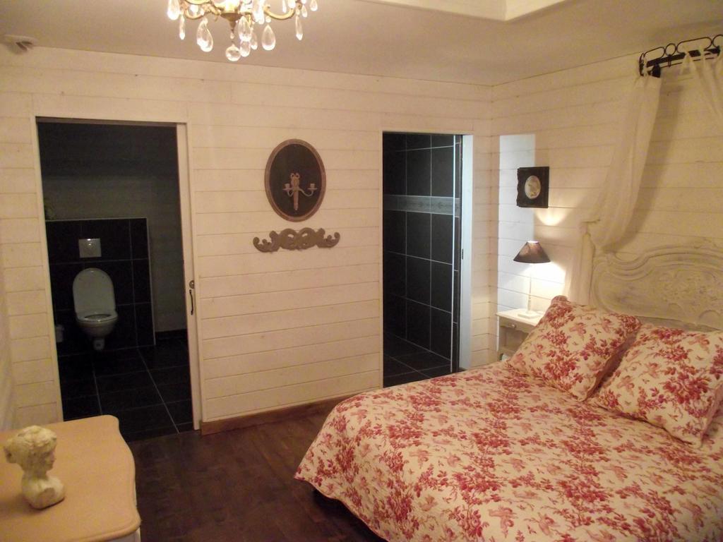 Les Belles Epoques B&B - Proche Puy Du Fou Saint-Germain-sur-Moine Room photo