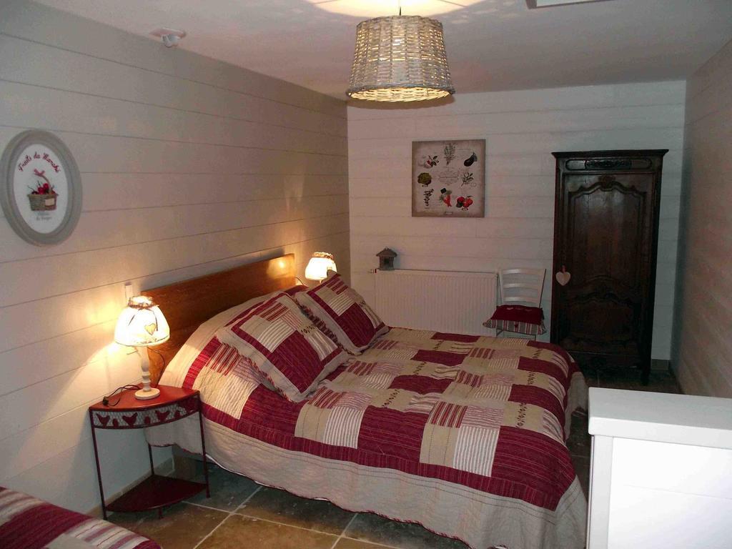 Les Belles Epoques B&B - Proche Puy Du Fou Saint-Germain-sur-Moine Room photo