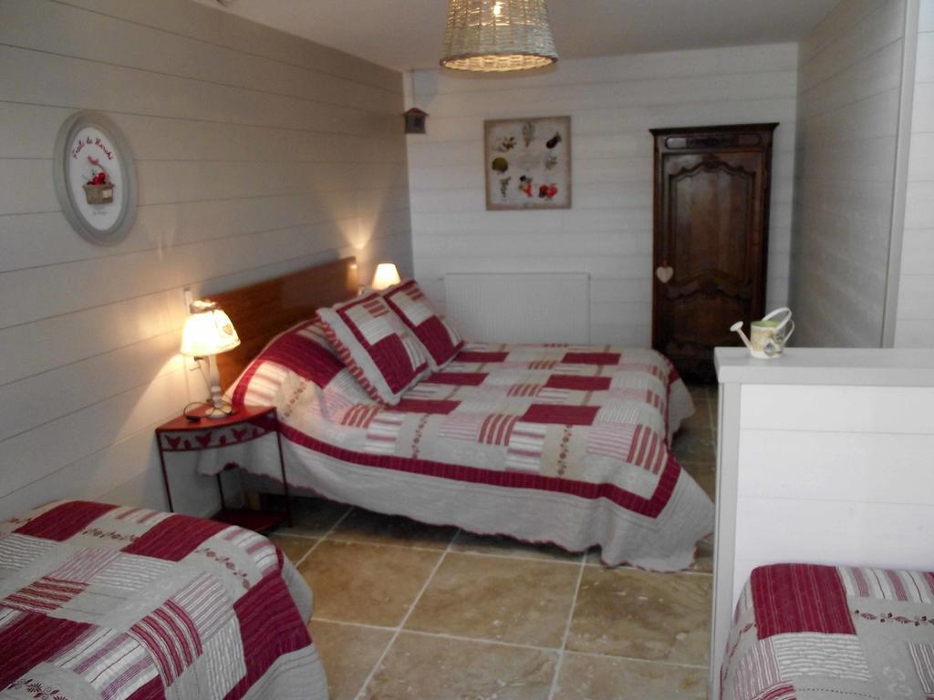 Les Belles Epoques B&B - Proche Puy Du Fou Saint-Germain-sur-Moine Room photo